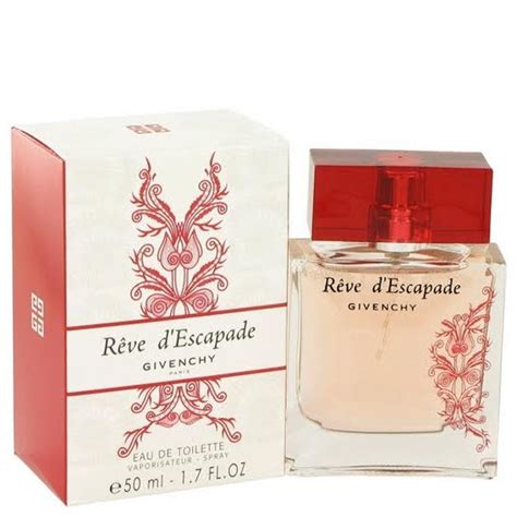 reve d'escapade givenchy|Givenchy Reve d'Escapade ~ New Fragrances .